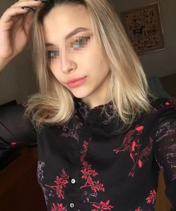 Анжелика, 20 лет, 2 размер груди